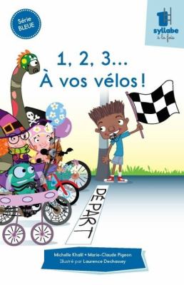 1, 2, 3... à vos vélos !