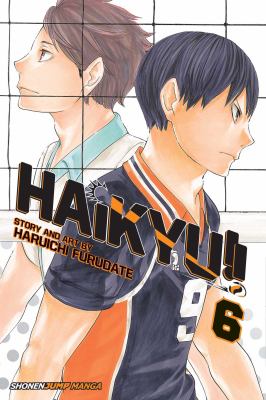 Haikyu!! (Manga) : Volume 6 /