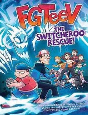 FGTeeV : The Switcheroo Rescue! /