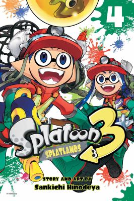 Splatoon 3: Splatlands : Vol. 4 /