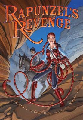 Rapunzel's revenge