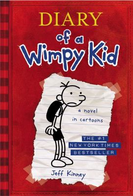 Diary of a wimpy kid :Red : Book 1
