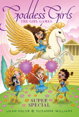 Goddess Girls : The girl games - Super Special /