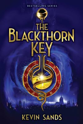The Blackthorn Key : #1 /