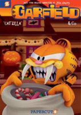 Catzilla : Garfield & Co - Book 3 /