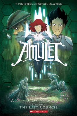 Amulet #4 The last council