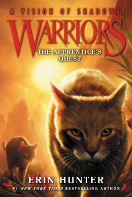 #1 A Vision of Shadows Warriors:  The Apprentice's Quest