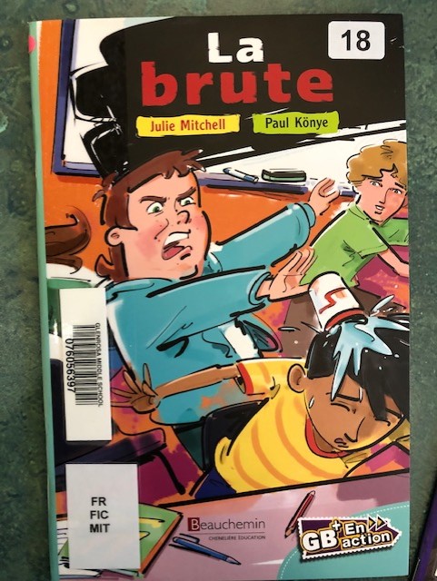 La Brute  : Niveau 18 /