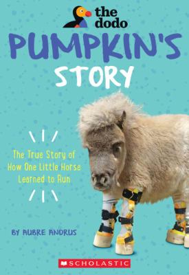 Pumpkin's Story  : The True Story of How One Little Horse Learned to Run /