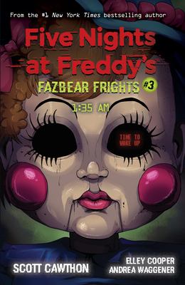 1:35 A.M. : Five Nights at Freddy's: Fazbear Frights: #3. 3 :