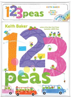 1-2-3 Peas (CD Available)