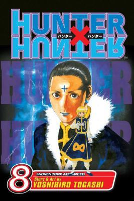 Hunter X Hunter - The Island - 8